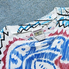 Camiseta Fullprint Super Bowl XXVI 1992 - NoName Recycle