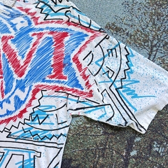 Camiseta Fullprint Super Bowl XXVI 1992 - NoName Recycle