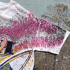 Camiseta Vintage Fullprint Surf - NoName Recycle
