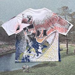 Imagem do Camiseta Vintage Fullprint Surf