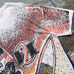 Camiseta Vintage Fullprint Surf