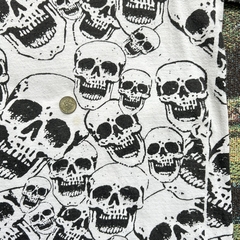 Imagem do Camiseta Fullprint Caveiras