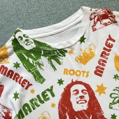 Camiseta Fullprint Bob Marley - comprar online