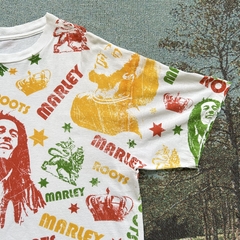 Camiseta Fullprint Bob Marley na internet