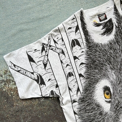 Camiseta Fullprint Lobo 1991 na internet