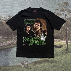 Camiseta Michael Jackson