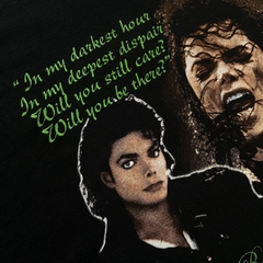 Camiseta Michael Jackson - NoName Recycle