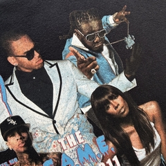 Camiseta Chris Brown - The F.A.M.E. Tour 2011 - comprar online
