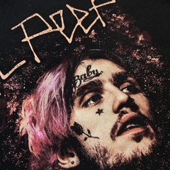 Camiseta Lil Peep na internet