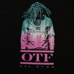 Camiseta Lil Durk - comprar online
