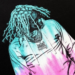 Camiseta Lil Durk na internet