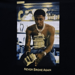 Camiseta Never Broke Again - comprar online
