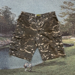 Bermuda Cargo Camuflada Lee - comprar online