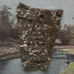 Bermuda Cargo Camuflada Lee - loja online