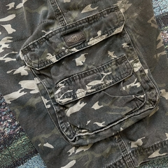 Imagem do Bermuda Cargo Camuflada Lee