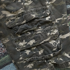Bermuda Cargo Camuflada Lee - comprar online