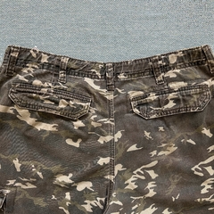 Bermuda Cargo Camuflada Lee - NoName Recycle