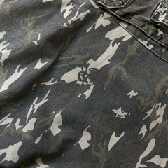 Bermuda Cargo Camuflada Lee - loja online