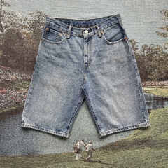 Bermuda Jeans Levi's 569