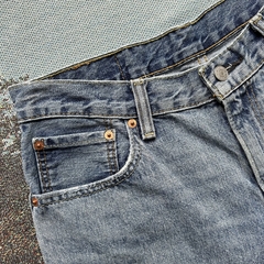 Bermuda Jeans Levi's 569 - comprar online