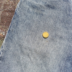 Bermuda Jeans Levi's 569 - NoName Recycle