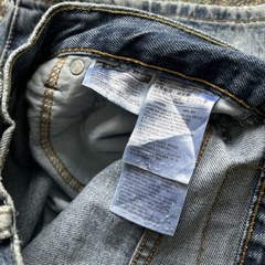 Bermuda Jeans Levi's 569 na internet