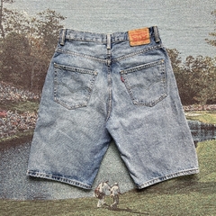 Bermuda Jeans Levi's 569 - loja online