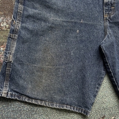 Bermuda Jeans Carpenter Old Mill - NoName Recycle
