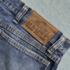 Bermuda Jeans Carpenter Old Mill - loja online