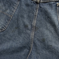 Bermuda Jeans Carpenter Old Mill