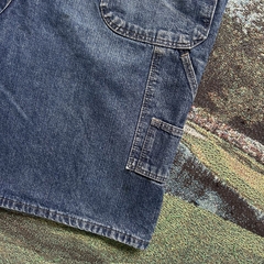 Bermuda Jeans Carpenter Old Mill - NoName Recycle