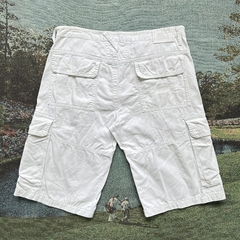 Bermuda Marithé François Girbaud Biker Cargo - NoName Recycle