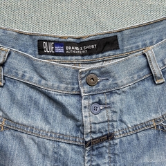 Bermuda Marithé François Girbaud Brand X Short - comprar online
