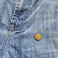 Bermuda Marithé François Girbaud Brand X Short - NoName Recycle