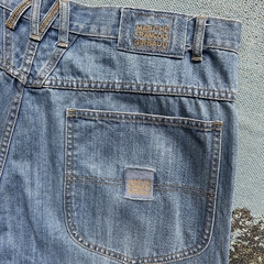 Bermuda Marithé François Girbaud Brand X Short - comprar online