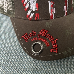 Boné Trucker Red Monkey - comprar online