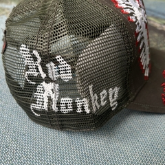 Boné Trucker Red Monkey - loja online