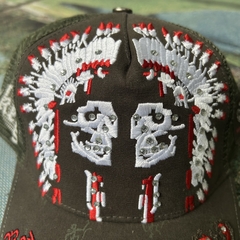 Imagem do Boné Trucker Red Monkey