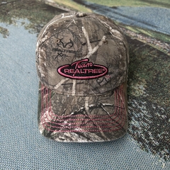 Boné Team RealTree