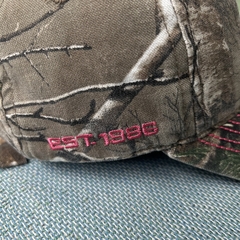 Boné Team RealTree - NoName Recycle