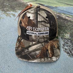 Boné Trucker RealTree Toyota 2012
