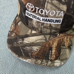 Boné Trucker RealTree Toyota 2012 - comprar online