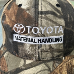 Boné Trucker RealTree Toyota 2012 na internet