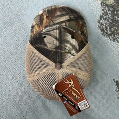 Boné Trucker RealTree Toyota 2012 - NoName Recycle