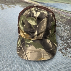 Boné Trucker RealTree