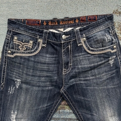 Calça Jeans Rock Revival Boot Cut - comprar online