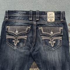 Calça Jeans Rock Revival Boot Cut