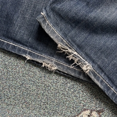 Calça Jeans Rock Revival Boot Cut - NoName Recycle