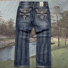 Calça Jeans Rock Revival Boot Cut - loja online