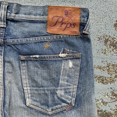 Calça Jeans Prps Made in Japan - NoName Recycle